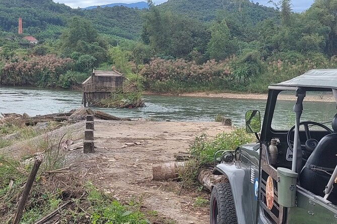 NHATRANG Adventure & Country Tour by Vintage JEEP/Modern SUV - Entering the day: Nha Trang by open-air Jeep (not a crowded bus)