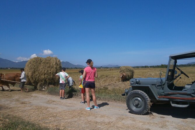 NHATRANG Adventure & Country Tour by Vintage JEEP/Modern SUV - The Jeep origin story: why the owner’s family matters here