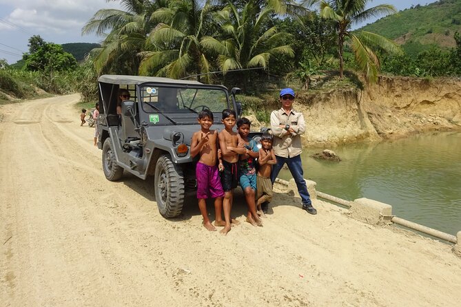 NHATRANG Adventure & Country Tour by Vintage JEEP/Modern SUV - What I’d do to get the most from this kind of Jeep day