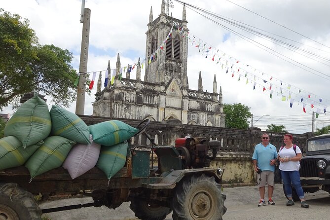 NHATRANG Adventure & Country Tour by Vintage JEEP/Modern SUV - Dien Thọ war remnants: the “Python Field” stop and what it changes