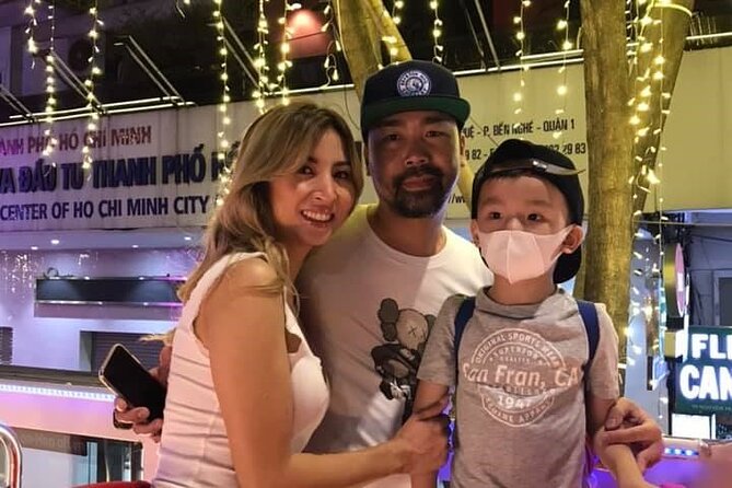Night Bus Tour in Ho Chi Minh City - Night Bus Tour in Ho Chi Minh City: the quick overview that actually helps