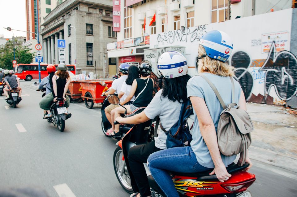 Night Food Tour - Explore Saigon Secrets - Why Starting Hungry (Yes, Really) Changes Everything