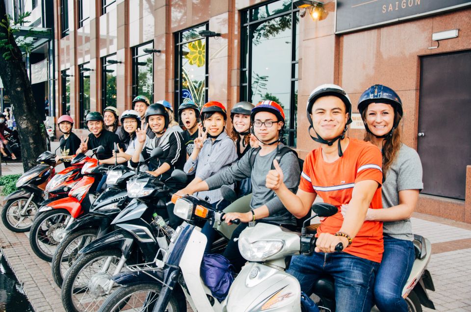 Night Food Tour - Explore Saigon Secrets - Grilled Sticky Rice Banana: A Dessert That Feels Like Street Food Therapy