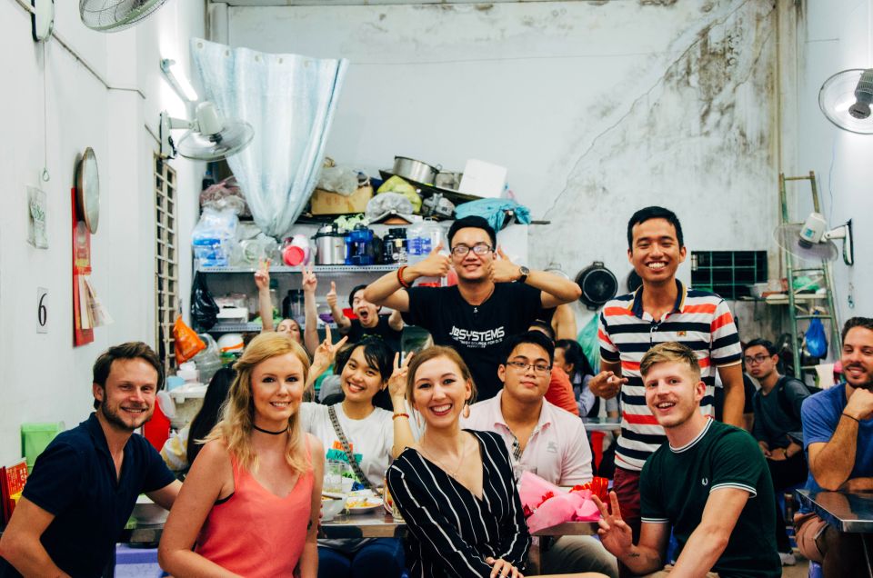 Night Food Tour - Explore Saigon Secrets - District 7 Cooking Class: Learning a Family-Recipe Style Meal