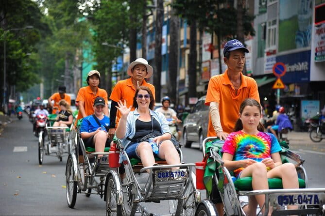 Night Food Tour in Saigon By Scooter - Key things to know before you go