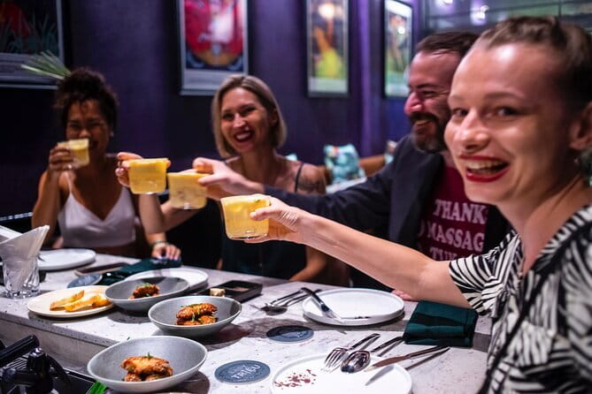 Night Food Tour in Saigon By Scooter - Duration and timing: what about the late-night finish?
