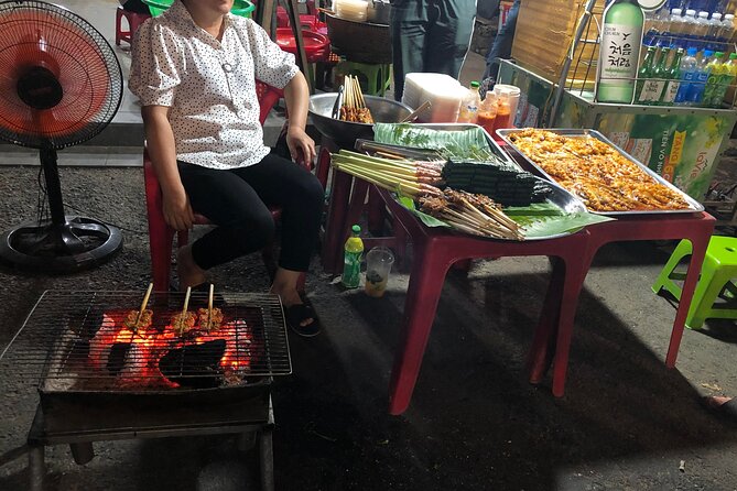 Night Life Street Food Tours Hoi An - The Street-Food Menu: From Spring Rolls to Egg Coffee