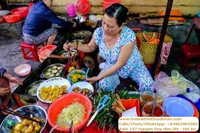 Night Life Street Food Tours Hoi An - How the Guide Changes Everything (Sam Included)