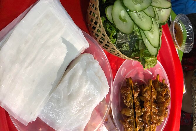 Night Life Street Food Tours Hoi An - Logistics That Matter on a Night Tour