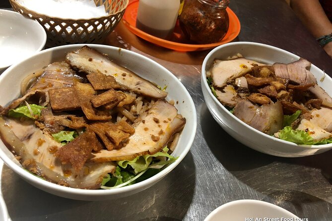 Night Life Street Food Tours Hoi An - Entering Hoi An Ancient Town at 6:00 pm