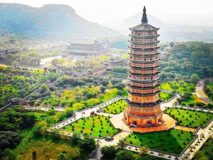 Ninh Binh 1-day tour Bai Dinh Trang An Mua Cave Small Group - 12 Hours in Ninh Binh: The Real Rhythm of the Day