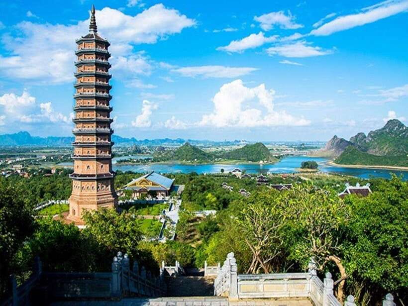 Ninh Binh 1-day tour Bai Dinh Trang An Mua Cave Small Group - Lunch and Water: The Included Buffet and What It Means for Your Day