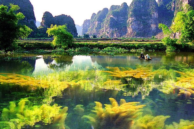 Ninh Binh 1 day tour UNESCO World Heritage: BAI DINH PAGODA - TRANG AN -MUA CAVE - Key things that make this Ninh Binh day trip worth it
