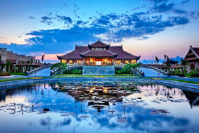 Ninh Binh 1 day tour UNESCO World Heritage: BAI DINH PAGODA - TRANG AN -MUA CAVE - What’s included in the price (and what to budget for)