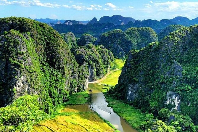 Ninh Binh 1 day trip with Hoa Lu- Tam Coc boat & Cycling village - Hoa Lu temples: free entry and a quick taste of the old capital