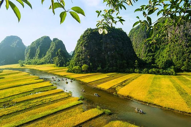 Ninh Binh 1 Day Trip With Mua Cave and Dragon Mountain Hiking - How the Included Cycling and Lunch Make the Day Work