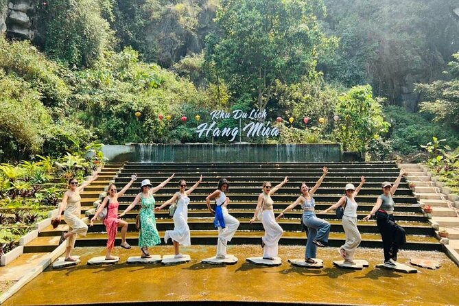Ninh Binh 1 Day Trip With Mua Cave and Dragon Mountain Hiking - Guides, Service, and the Little Things That Affect Your Day