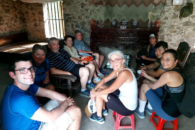Ninh Binh 2 Day 1 Night Trip Small Group Tour With 4 star Hotel - Karst and rivers, with a human-sized group