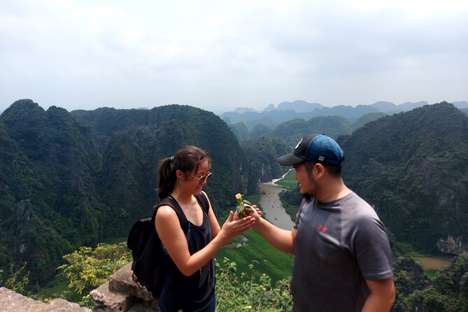 Ninh Binh 2 Day 1 Night Trip Small Group Tour With 4 star Hotel - Hanoi Old Quarter pickup to D-car comfort