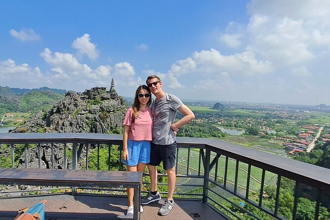 Ninh Binh 2 Day 1 Night Trip Small Group Tour With 4 star Hotel - Bike time, the hike, and how to handle the physical side