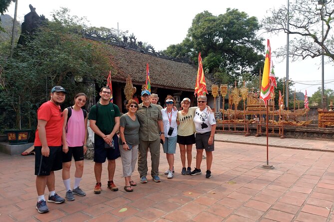 Ninh Binh 2 Day 1 Night Trip Small Group Tour With 4 star Hotel - Price and what $240.35 per person really covers