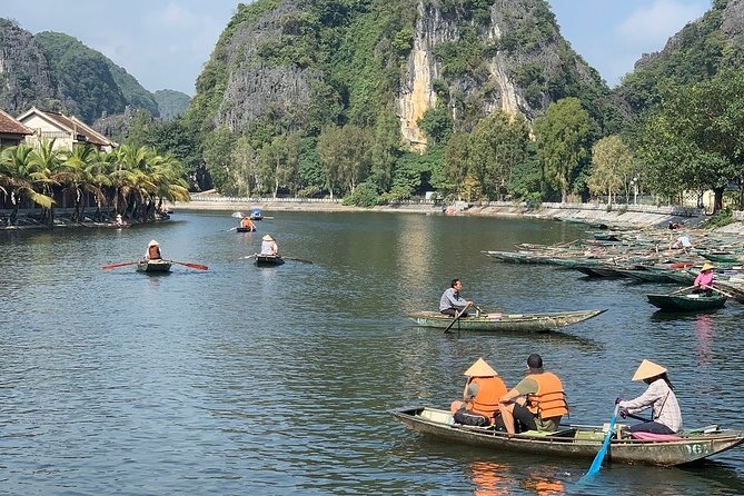 Ninh Binh 2 Days 1 Night - Small Group Tour From Hanoi - Hanoi pickup and the small-group feel (max 10)