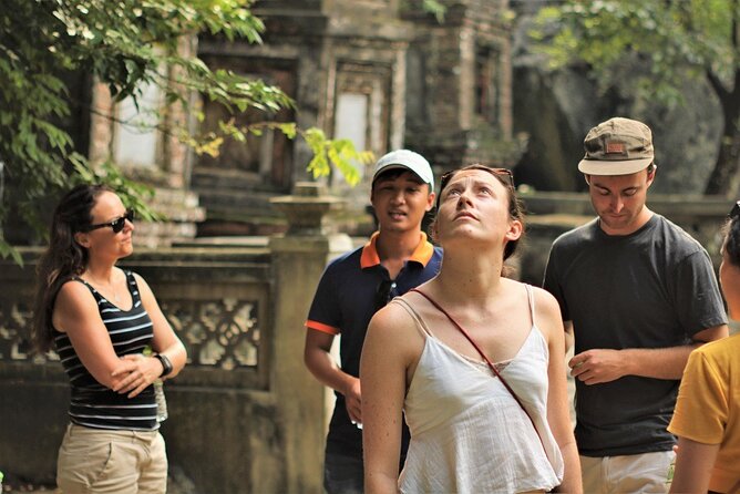 Ninh Binh 2 Days 1 Night Tour: Unique Itinerary - Thung Nham Bird Park: biking rice fields and meeting local life