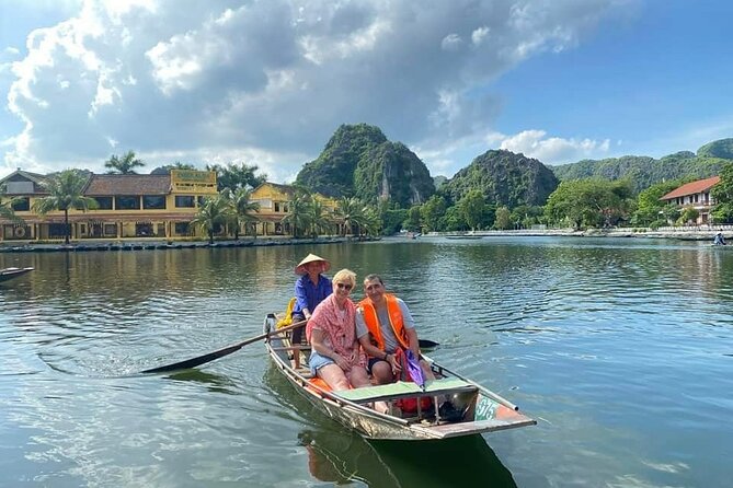 Ninh Binh 2 Days Luxury Limousine Small Group Option 3 Star - Cycling Options vs Motorbike Backup: Choose Your Effort Level