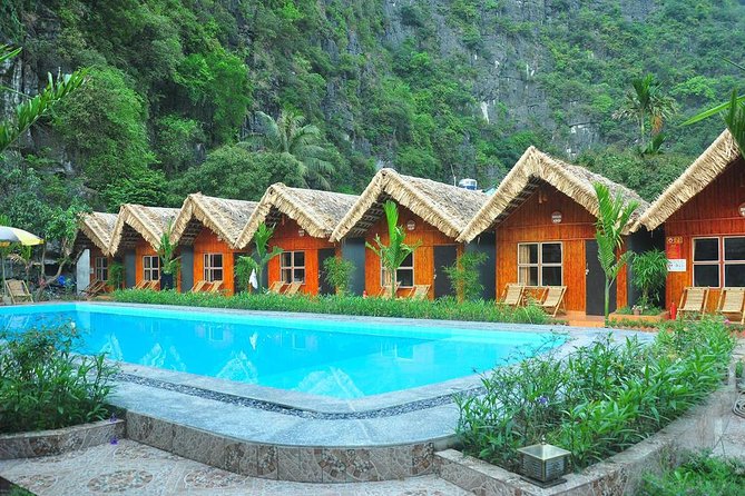 Ninh Binh 2 days,1 night from Hanoi: Hoa Lu - Mua Cave - Tam Coc - Cuc Phuong - Day 2 at Cuc Phuong National Park: nature time with a long trek