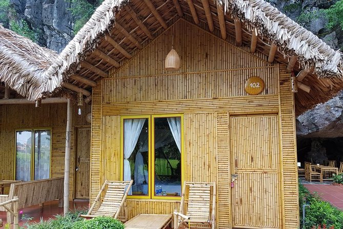 Ninh Binh 2 days,1 night from Hanoi: Hoa Lu - Mua Cave - Tam Coc - Cuc Phuong - Food, transport, and the value of the $180 price