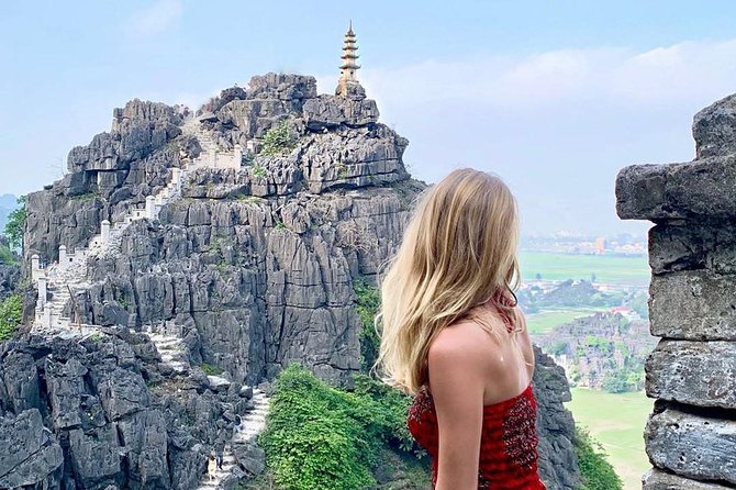 Ninh Binh 2D/1N from Hanoi: Hoa Lu - Tam Coc - Mua Cave - Bai Dinh - Trang An - The homestay night: how village life fits into a busy tour