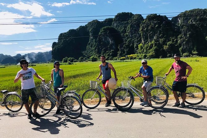 Ninh Binh 2D/1N from Hanoi: Hoa Lu - Tam Coc - Mua Cave - Bai Dinh - Trang An - Price and what you actually get for $180