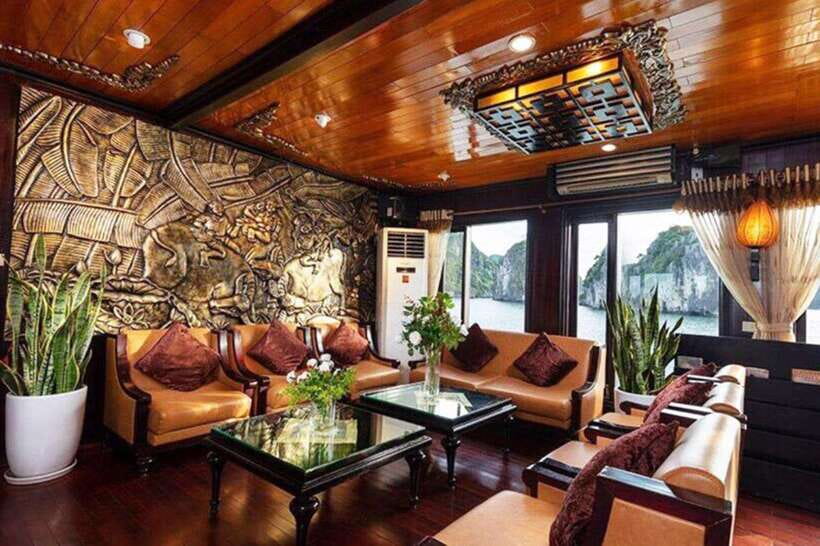 Ninh Binh: 3-Day Halong Bay 5-Star Arcady Cruise - Sleeping on the ship: what the second night in Tam Coc adds