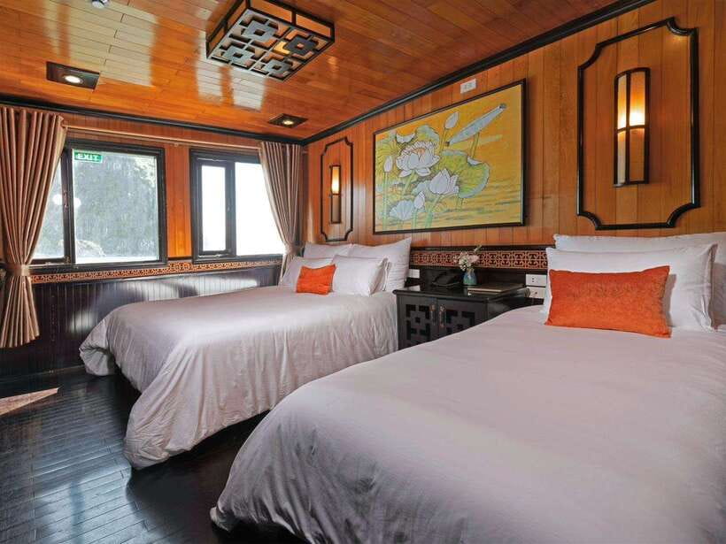 Ninh Binh: 3-Day Halong Bay 5-Star Arcady Cruise - Useful practical notes that affect your comfort