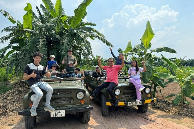 Ninh Binh Army Jeep see Highlight Start From Hanoi By Limousine - Who This Tour Fits Best (and Who Should Skip It)