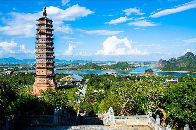 Ninh Binh - Bai Dinh - Trang An full day trip from Hanoi with luxury transfers - Trang An Boat Trip: Two Routes, Caves, and Real Sun