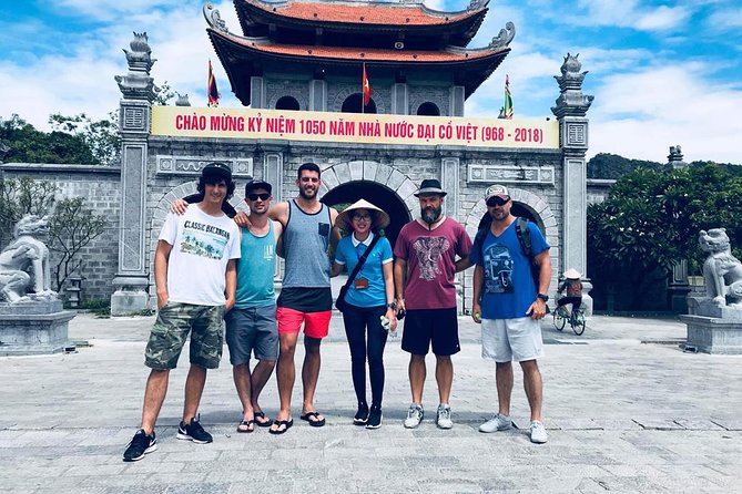 Ninh Binh - Bai Dinh - Trang An full day trip from Hanoi with luxury transfers - Lunch Included: The Quiet Quality of Not Planning Food