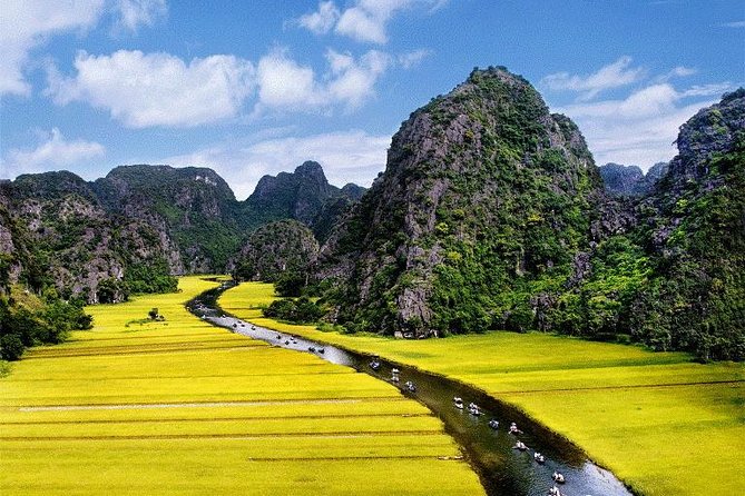 Ninh Binh - Bai Dinh - Trang An full day trip from Hanoi with luxury transfers - Hotel Pickup and Luxury Transfers: Why It Matters in Real Life