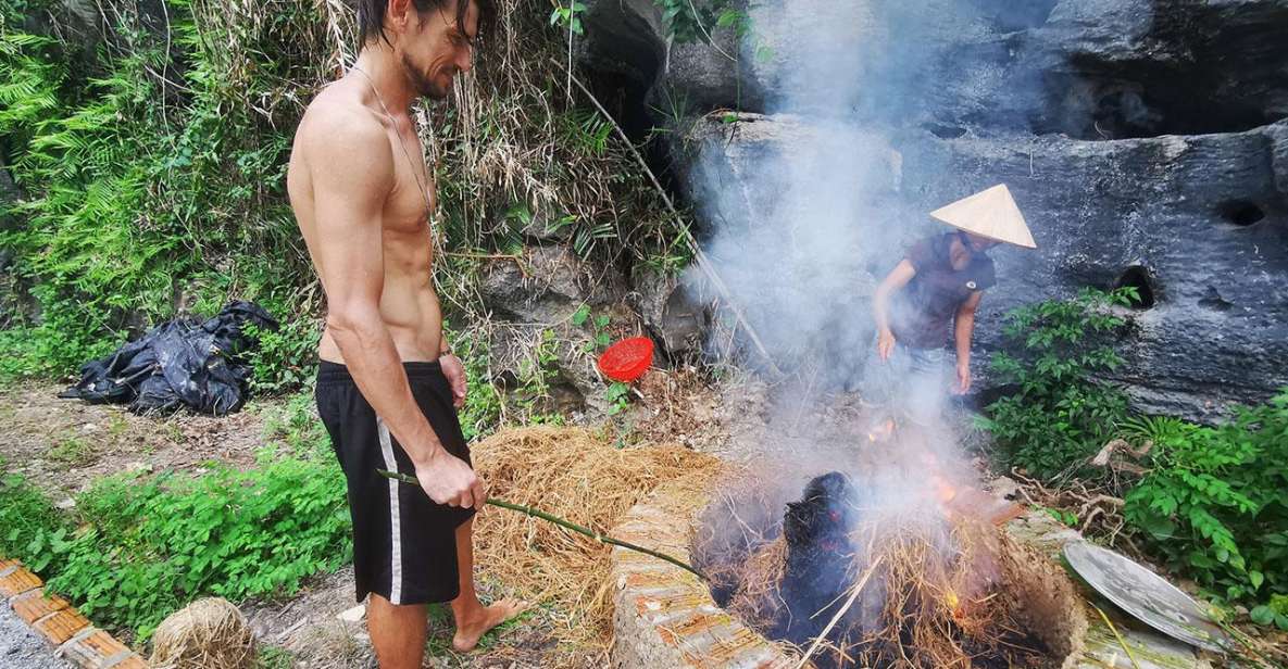 Ninh Binh cooking class at Buffalo Cave - Key highlights before you go