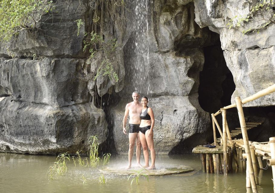Ninh Binh cooking class at Buffalo Cave - From Tam Coc area to Buffalo Cave: a tight morning flow