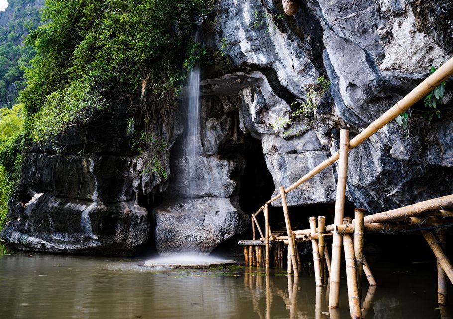 Ninh Binh cooking class at Buffalo Cave - The lunch you make by hand: what it feels like in practice