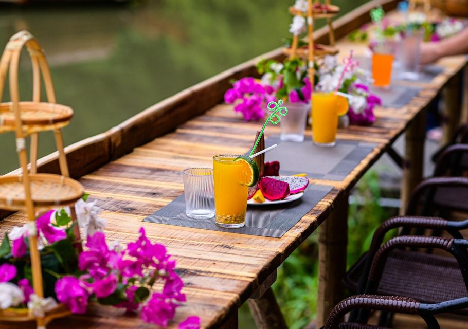 Ninh Binh cooking class at Buffalo Cave - Small group of 10: English guide support that actually helps