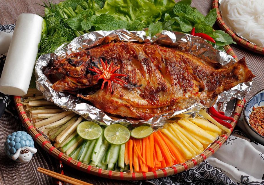 Ninh Binh cooking class at Buffalo Cave - Cooking with a special chief: rice paper and spring roll basics