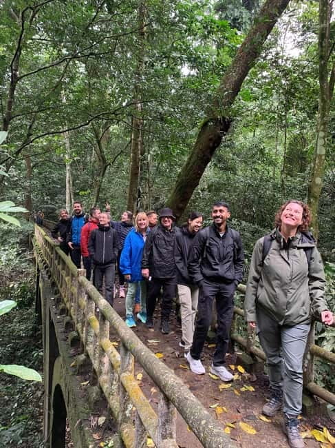 Ninh Binh: Cuc Phuong Jungle Hike & Wildlife Day Trip - Optional Prehistoric Cave or Stream Time: Choose Your Mood