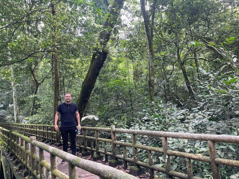 Ninh Binh: Cuc Phuong Jungle Hike & Wildlife Day Trip - Getting There: Hotel Pickup, a Van Ride, and a Real Start Time