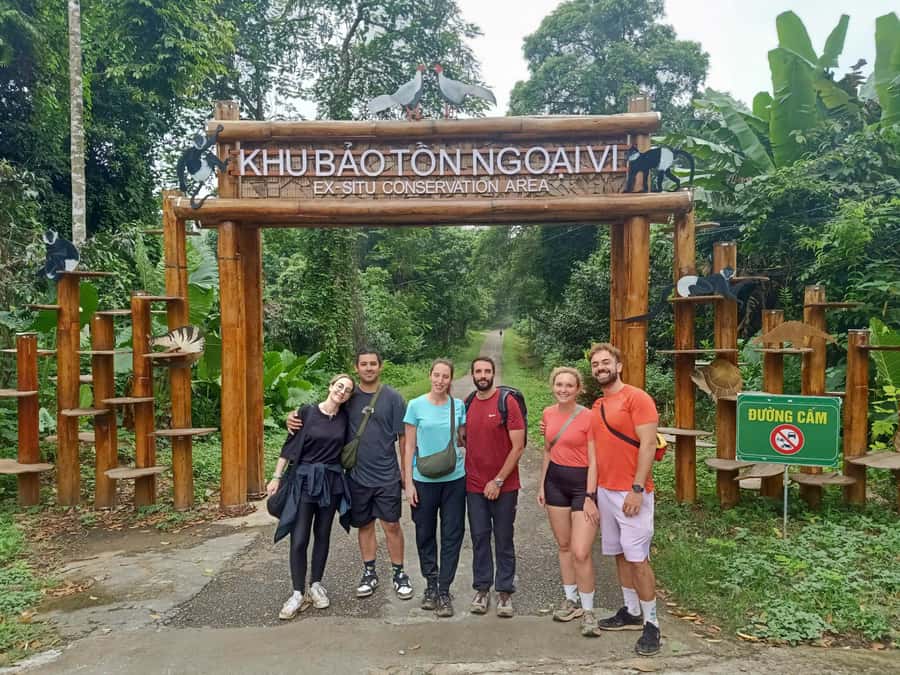 Ninh Binh: Cuc Phuong National Park 1 Day Small Group - Nguoi Xua Cave: 7,500 Years of Human Footprints
