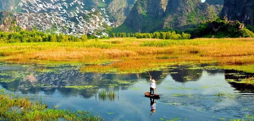Ninh Binh : Cuc Phuong National Park One Day Group Tour - Cuc Phuong National Park from Ninh Binh: why this day feels special