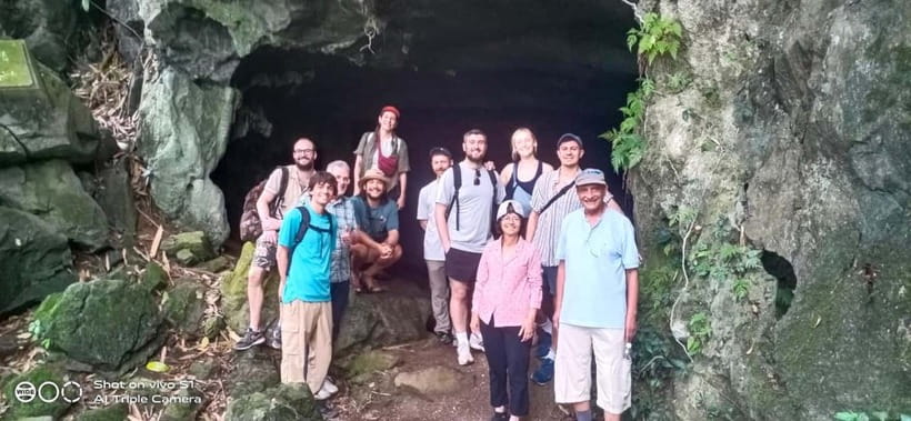 Ninh Binh : Cuc Phuong National Park One Day Group Tour - Lunch inside Cuc Phuong: fuel without leaving the day