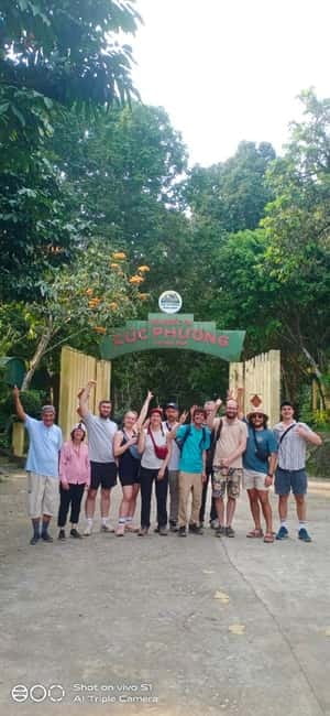 Ninh Binh : Cuc Phuong National Park One Day Group Tour - Group touring with an English guide: what makes the experience feel smooth