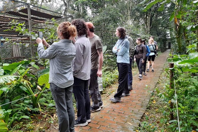 Ninh Binh: Cuc Phuong Natonal Park, Jungle Hike, Caving, Guide - Pickup and Timing from Ninh Binh, Tam Coc, and Trang An